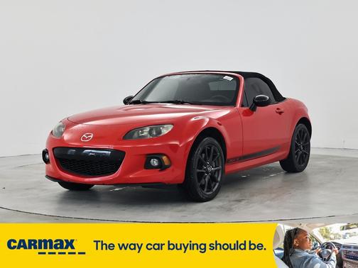 2013 Mazda MX-5 Miata Club