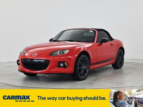 2013 Mazda MX-5 Miata Club