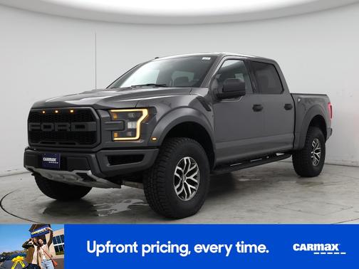 2018 Ford F-150 SVT Raptor