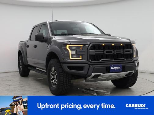 2018 Ford F-150 SVT Raptor