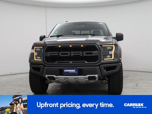 2018 Ford F-150 SVT Raptor