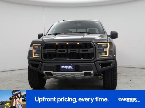 2018 Ford F-150 SVT Raptor