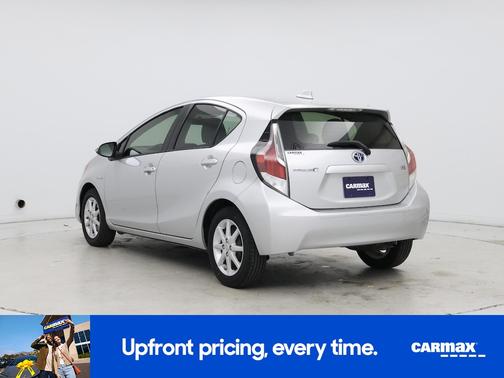 2015 Toyota Prius c Three