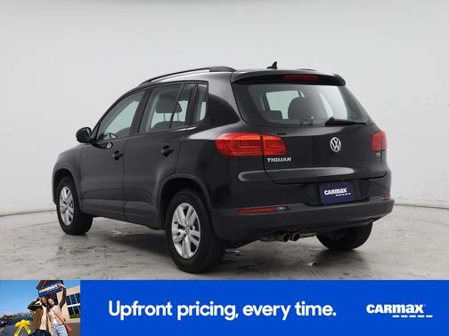 2017 Volkswagen Tiguan S