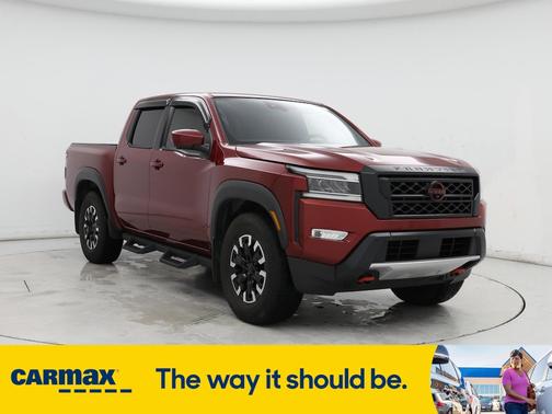 2022 Nissan Frontier PRO-X