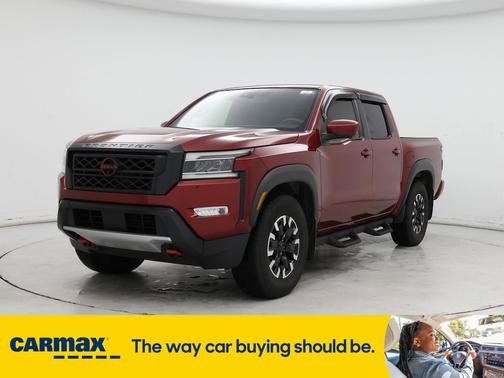 2022 Nissan Frontier PRO-X