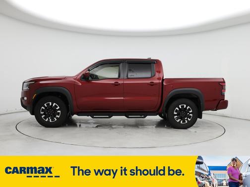 2022 Nissan Frontier PRO-X