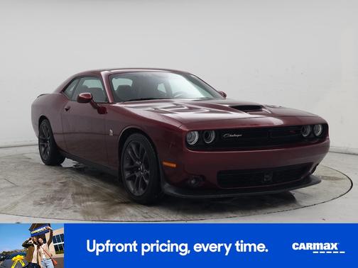 2020 Dodge Challenger R/T Scat Pack