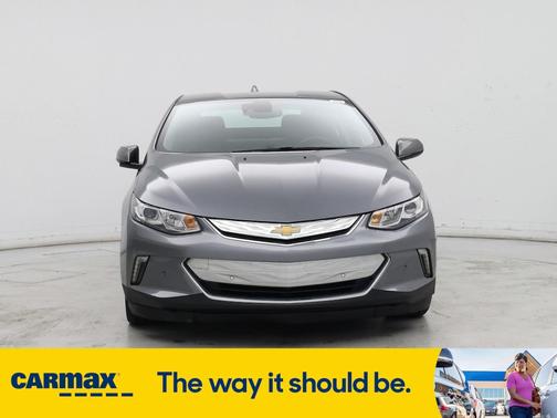 2018 Chevrolet Volt Premier