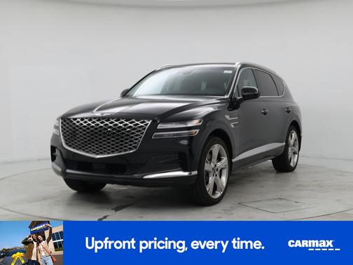 2024 Genesis GV80 3.5T
