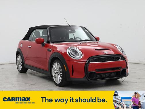 2024 MINI Convertible S