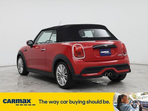 2024 MINI Convertible S