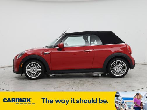 2024 MINI Convertible S