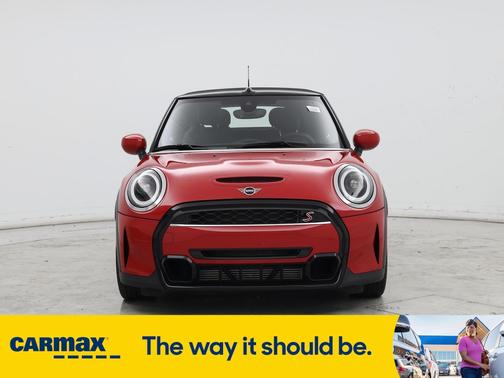 2024 MINI Convertible S
