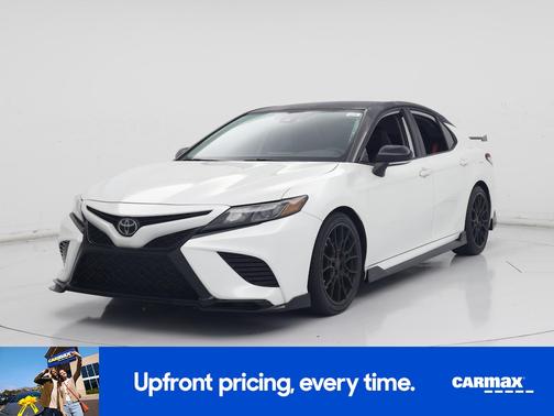 2022 Toyota Camry TRD
