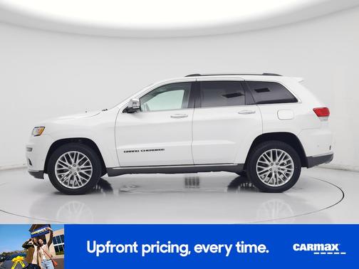 2018 Jeep Grand Cherokee Summit