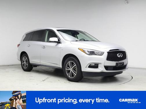 2019 INFINITI QX60 Pure