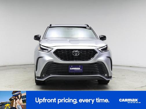 2024 Toyota Highlander XSE