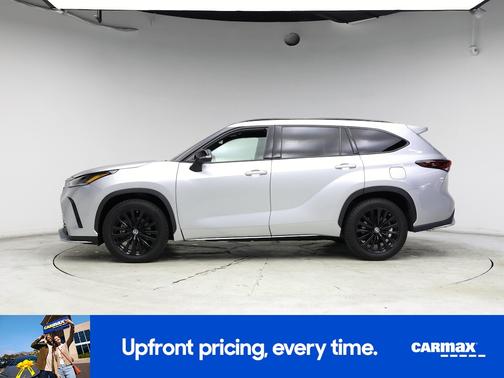 2024 Toyota Highlander XSE