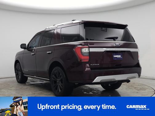2021 Ford Expedition Platinum