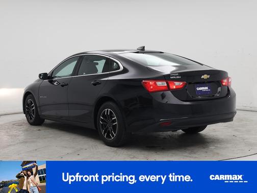 2021 Chevrolet Malibu LS