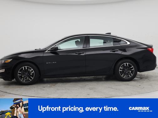 2021 Chevrolet Malibu LS