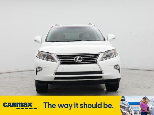 2015 Lexus RX 350 Base (A6)