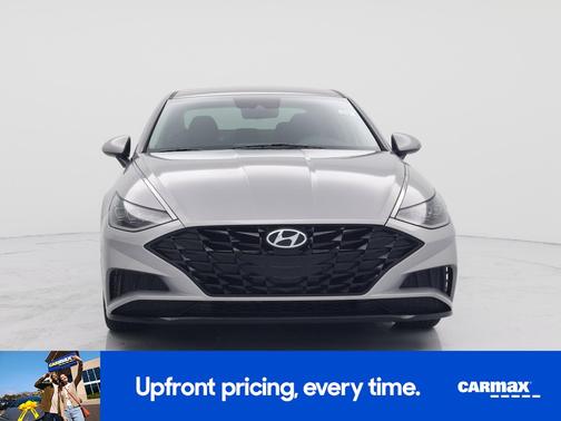 Silver 2023 Hyundai SONATA SEL