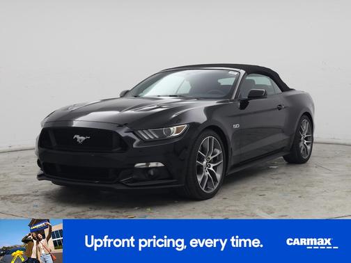 2017 Ford Mustang GT Premium