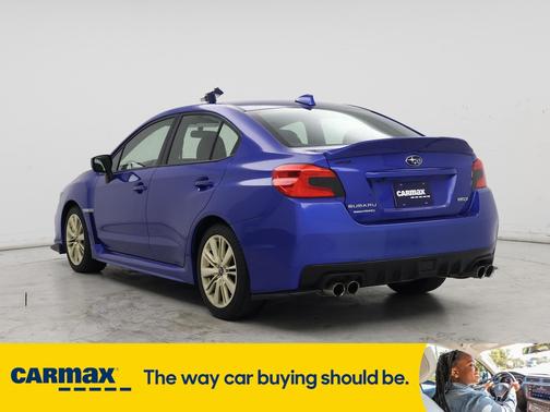 2019 Subaru WRX