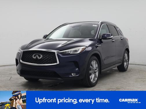 2020 INFINITI QX50 Essential
