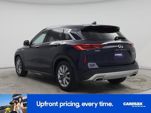 2020 INFINITI QX50 Essential