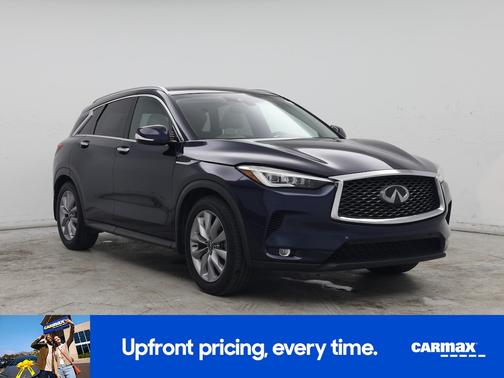2020 INFINITI QX50 Essential