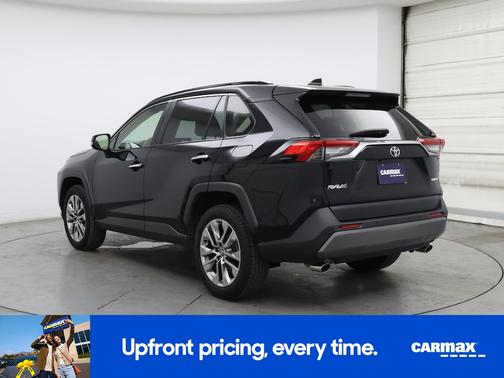 2020 Toyota RAV4 Limited