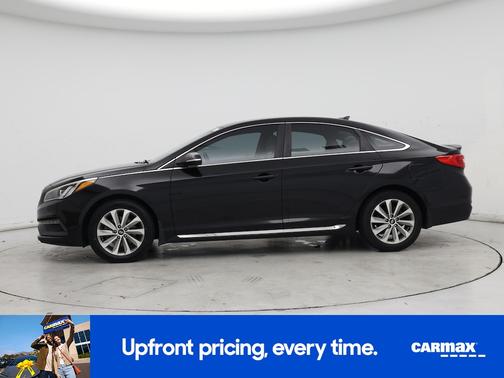 2016 Hyundai SONATA Sport