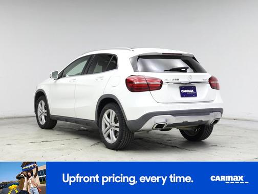 2020 Mercedes-Benz GLA 250 