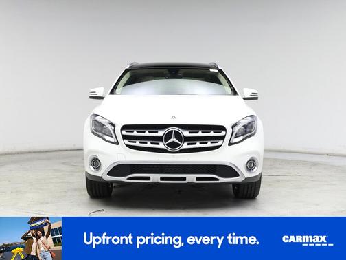 2020 Mercedes-Benz GLA 250 