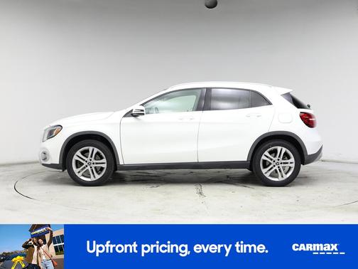 2020 Mercedes-Benz GLA 250 