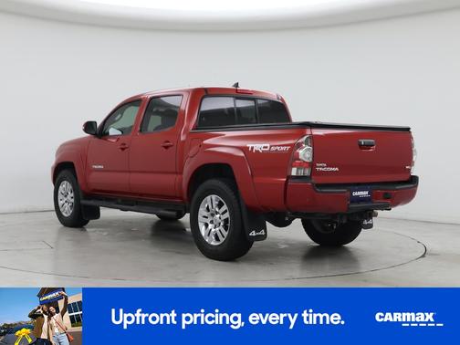 2015 Toyota Tacoma TRD Pro