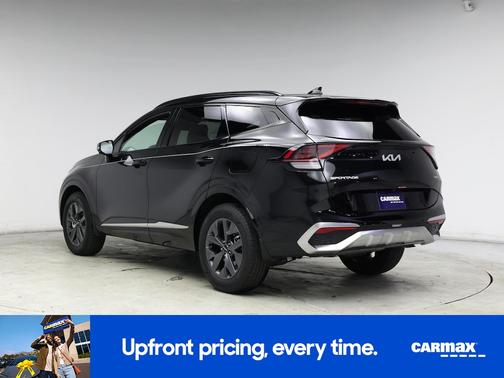 2025 Kia Sportage Hybrid SX Prestige
