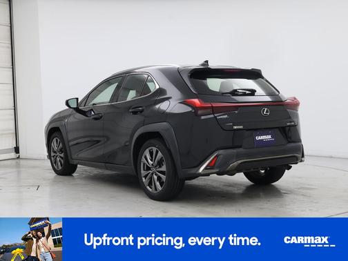 2019 Lexus UX 200 F-Sport