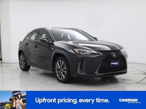 2019 Lexus UX 200 F-Sport