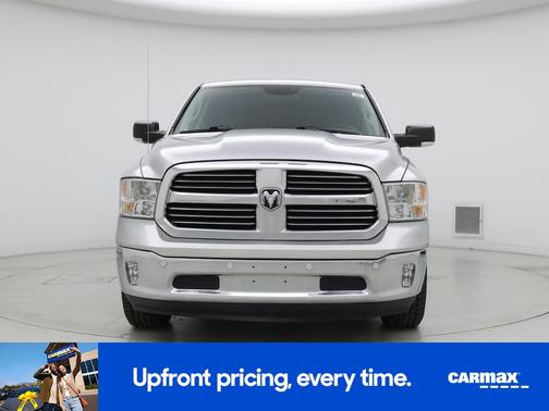 2017 RAM 1500 Bighorn