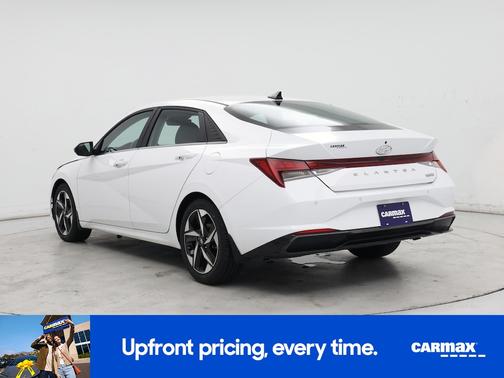 2023 Hyundai ELANTRA HEV Limited