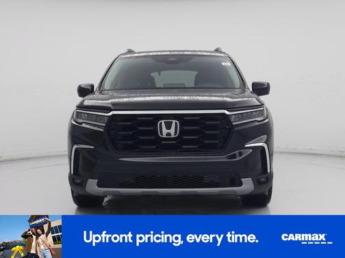 Black 2024 Honda Pilot Touring