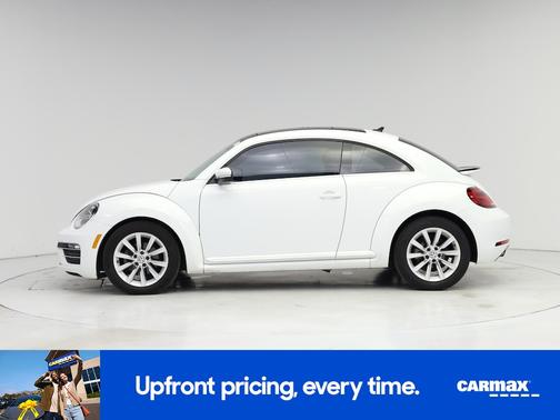 2019 Volkswagen Beetle SE