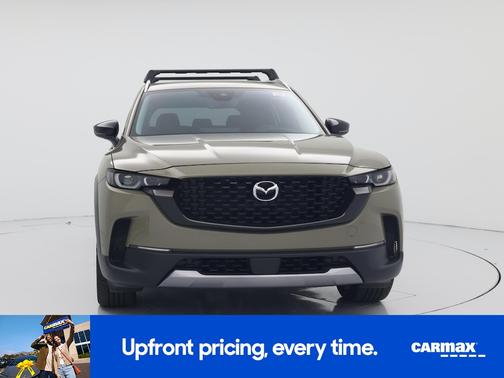 Green 2024 Mazda CX-50 2.5 Turbo Premium