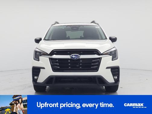 White 2024 Subaru Ascent Limited