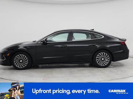 2022 Hyundai SONATA Hybrid Limited