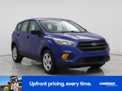 2018 Ford Escape S